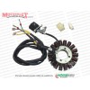 Mondial Drift 125 L Stator, Sargı